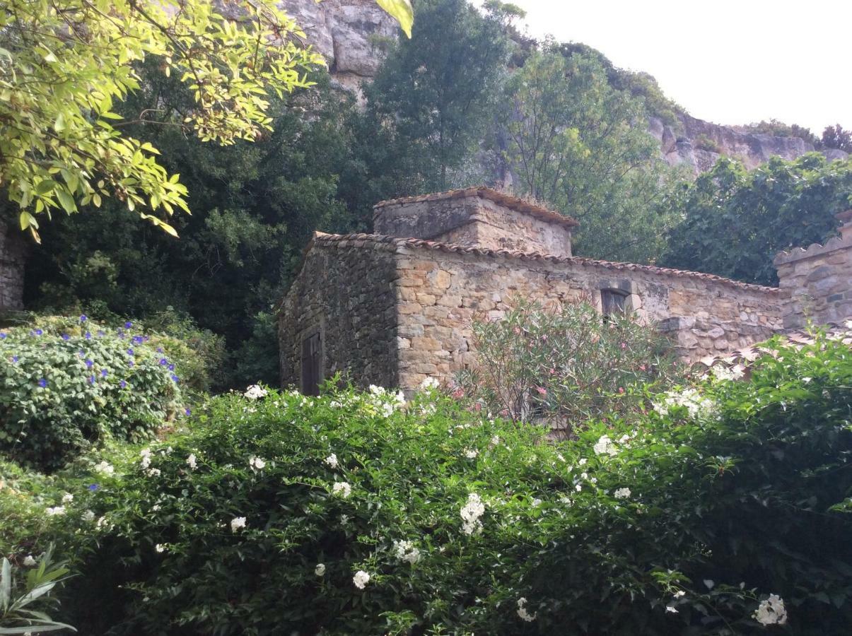 La Caunette Maison Ancienne Minervois מראה חיצוני תמונה