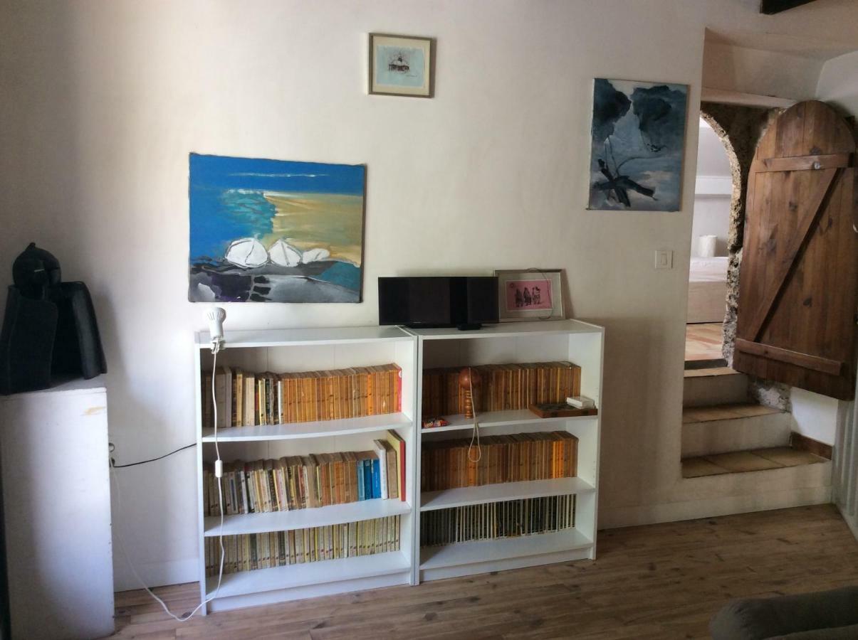 La Caunette Maison Ancienne Minervois מראה חיצוני תמונה