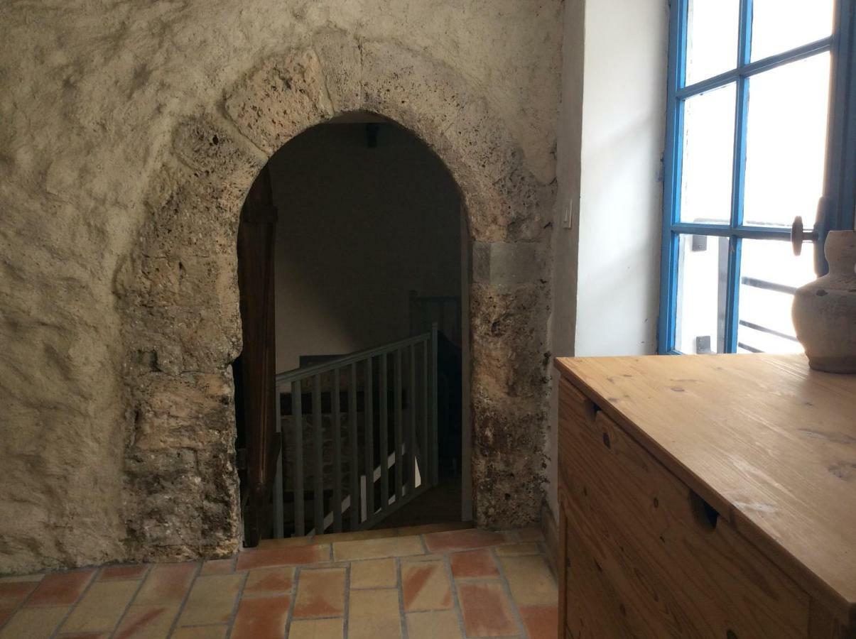 La Caunette Maison Ancienne Minervois מראה חיצוני תמונה