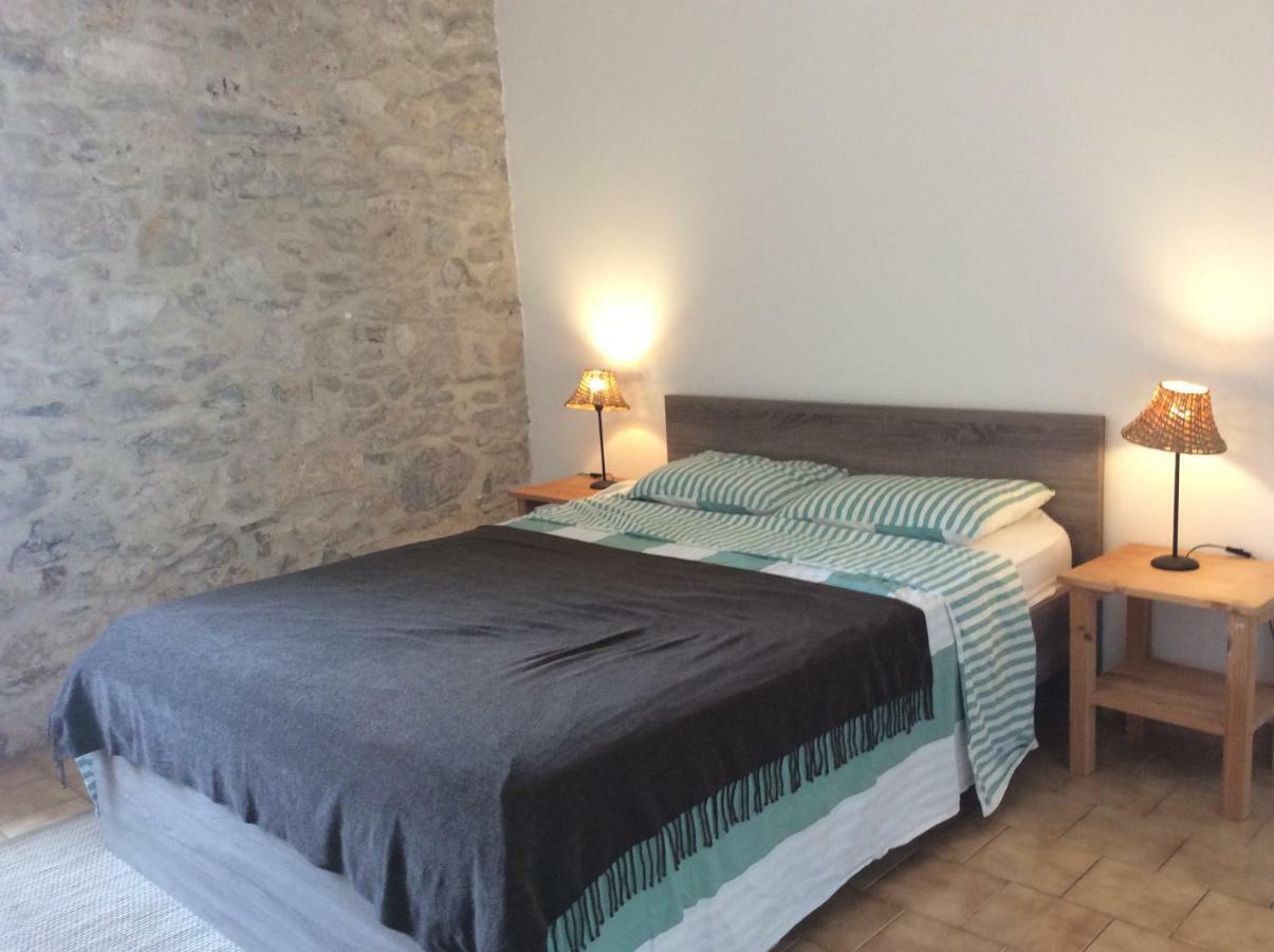 La Caunette Maison Ancienne Minervois מראה חיצוני תמונה