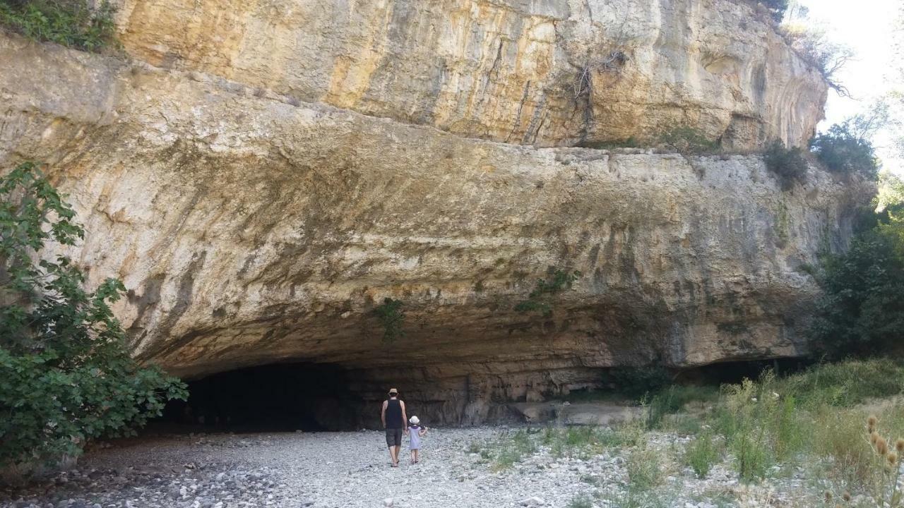 La Caunette Maison Ancienne Minervois מראה חיצוני תמונה