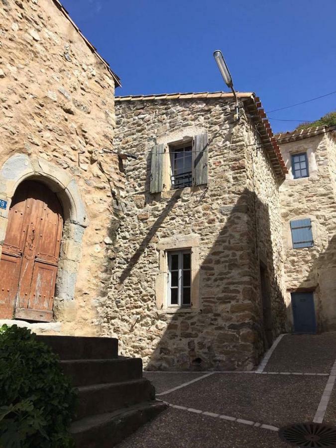 La Caunette Maison Ancienne Minervois מראה חיצוני תמונה