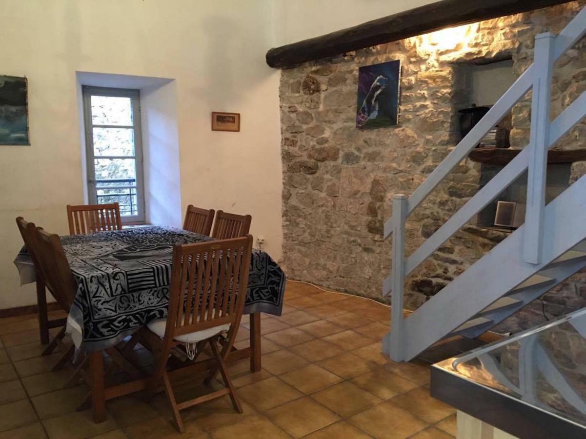La Caunette Maison Ancienne Minervois מראה חיצוני תמונה