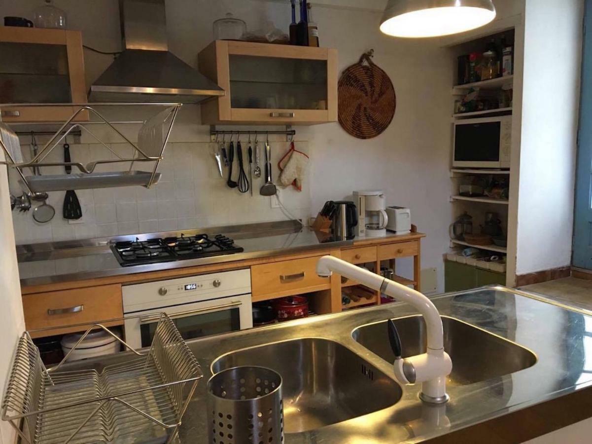 La Caunette Maison Ancienne Minervois מראה חיצוני תמונה